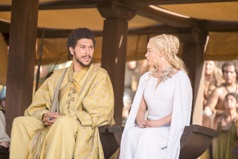 Illustration for article titled On Game Of Thrones, Remaining True To Yourself Is The Worst
Lie Of All